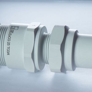 Ein Bauteil, das mit einer Metaker-Oberfläche versehen ist. Die Eigenschaften können in Sachen Abriebfestigkeit, Wärme- oder Stromleitung, Korrosionswiderstand oder Lackierbarkeit verbessert werden.