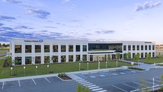 Der neue Endress+Hauser-Standort in Edgmont stärkt die regionale Kundenbetreuung und Zusammenarbeit mit dem Vertriebs- und Servicepartner Eastern Controls, Inc. (Bild: Endress+Hauser)