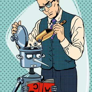 Analysten meinen, dass Machine Learning den Fachkräftemangel kompensieren könnte.