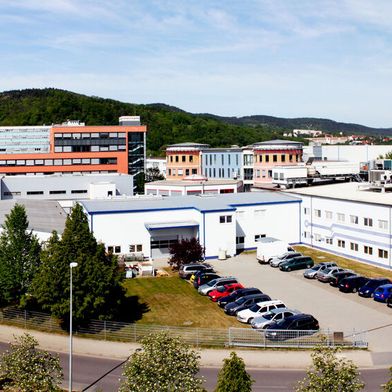 Die Jenaer Leiterplatten GmbH ist ursprünglich aus dem Kombinat Carl Zeiss hervorgegangen. (Bild: JLP)