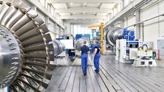 Der Maschinenbau steht vor beispiellosen Herausforderungen: Diese 6 Trends helfen, sie zu meistern. (Bild: © industrieblick/stock.adobe.com)