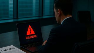 Die persönliche Haftung von geschäftsleitenden Managern sollte auch abseits der NIS2-Thematik nicht vernachlässigt werden. (Bild: Dall-E / KI-generiert)