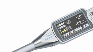 Dank ihrer hohen Messgenauigkeit und der umfangreichen Mess- und Analyseverfahren eignen sich die Drehmomentschlüssel insbesondere für die Nutzung in Qualitätssicherung und Prozessoptimierung. (Bild: Gedore)