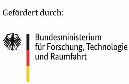 Das Bundesministerium für Forschung, Technologie und Raumfahrt BMFTR fördert dieses Vorhaben im Programm Quantensysteme „Anwendungsorientierter Quanteninformatik“.(Bild:  BMFTR)