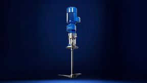 Das EnSaLine Rührwerk von Alfa Laval kombiniert energieeffiziente EnSaFoil-Laufräder mit einem wartungsfreundlichen Kartuschendesign. Die Plattform ist ab sofort als Seiten- und Bodenrührwerk erhältlich. (Bild: Alfa Laval)