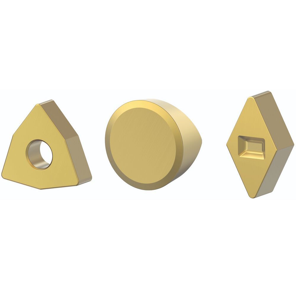 New ceramic grade Higher wear resistance and longer tool life