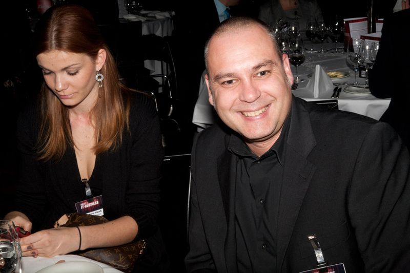 Victoria Klaudt und Stephan Keck (Markement) (Archiv: Vogel Business Media)