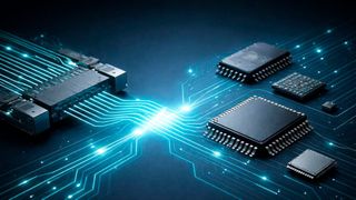 Symbolbild: Semitron vertreibt die Produkte von Gigadevice Semiconductors im DACH-Raum. (Bild: Dall-E / KI-generiert)