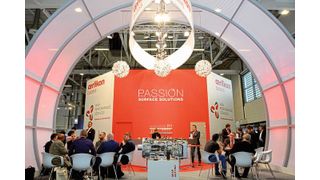 Aktuell sieht es so aus, als würde die Grindtec 2020 die bislang größte werden.  (Afag)