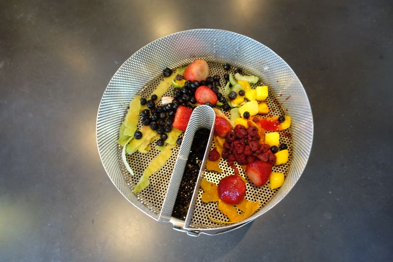 Das Team hat sich für ein fruchtiges Aroma entschieden. (IT-BUSINESS)