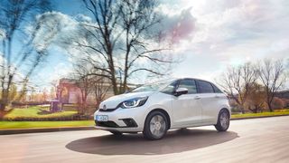 Seit Anfang Juni steht die vierte Generation des Honda Jazz in den Schauräumen der Händler. (Bild: Honda)