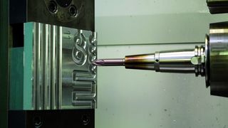 Bild 1: Von außen nicht erkennbar: Konstruktive Details entscheiden über die Haltemomente bei Schrumpffuttern. Die Konstruktion hat unter anderem auch Auswirkungen auf Laufruhe, Spantiefe und Oberflächengüte. Bild: Haimer (Archiv: Vogel Business Media)