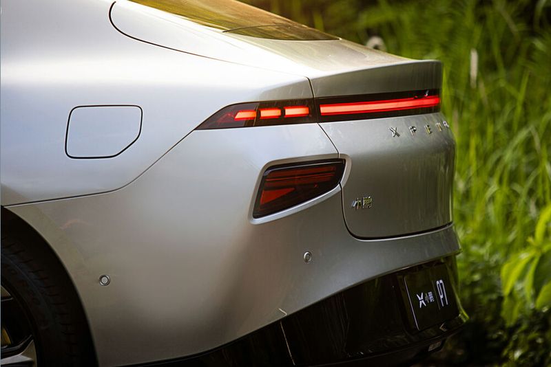 Pläne für einen Start in Europa hat Xpeng bislang nicht vorgelegt.  (Bild: Xpeng)