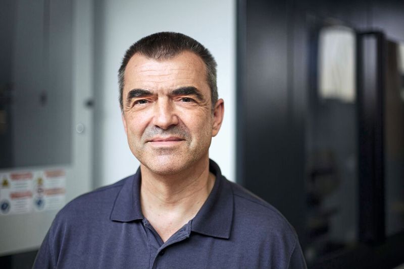 Geschäftsführer Paul Ammann: „Die hochpräzisen, kompakten Heckert-Bearbeitungszentren sind für uns von zentraler Bedeutung.“ (Bild: Starrag/Ralf Baumgarten)