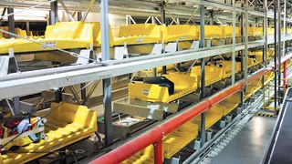 Siemens Logistics wird mit einem chinesischen Team am Flughafen Hefei-Xinqiao den Workflow der Gepäckabfertigung modernisieren, um den steigenden Fluggastzahlen zu begegnen. Folgende Systeme werden die Siemens-Spezialisten dafür einsetzen ... (Bild: Siemens Logistics)