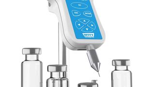 O2/CO2-Gasanalysator Oxybaby (WITT-Gasetechnik)