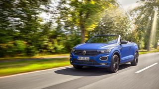 Das VW T-Roc-Cabrio erhält keinen Nachfolger. (Bild: Volkswagen AG)