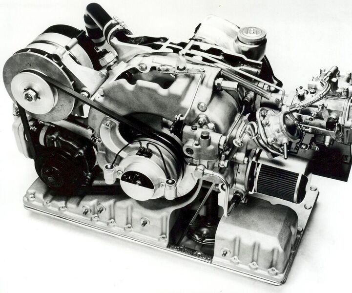 Das erste Serienfahrzeug mit Drehkolbenmaschine war der Wankel Spider des Autoherstellers NSU. Er wurde von 1964 bis 1967 gebaut. (Bild: Audi AG)