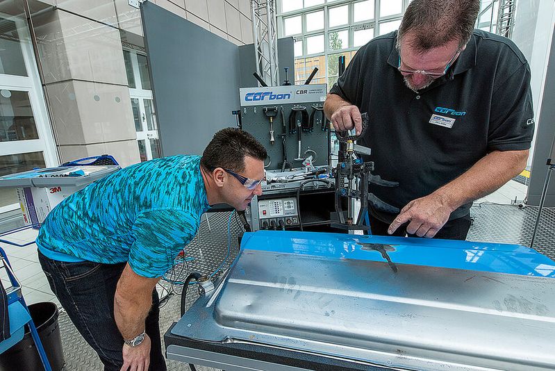 Die K&L-Branche kann sich wieder über zahlreiche Aktionen und umfangreiche Informationen auf der Automechanika 2024 in Frankfurt freuen.(Bild:  Messe Frankfurt Exhibition GmbH / Petra Welzel)