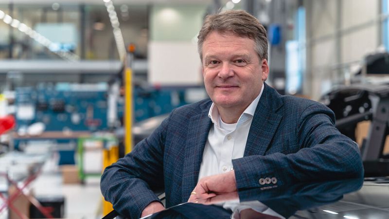 Bernd Martens ist neuer Chief Operating Officer von Lightyear. (Bild: Lightyear)