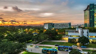 Der chinesische Mobilfunkriese Huawei meldete 2.398 Patente an - und ist damit europaweit der Top-Anmelder des vergangenen Jahres. (Huawei)