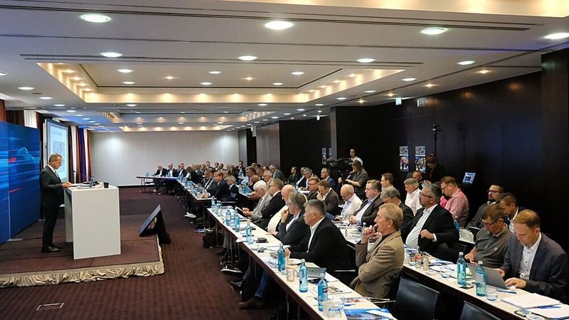 In Weimar votierten die Mitglieder einstimmig für Jürgen Hasler als neuen ZDK-Hauptgeschäftführer. Der Entwurf zur neuen Satzung erhielt nicht die erforderliche Mehrheit und soll deshalb später nachverhandelt werden.  (Bild: Holger Zietz)