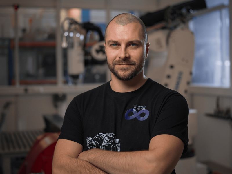 Tobias Hamann.  (Bild: )