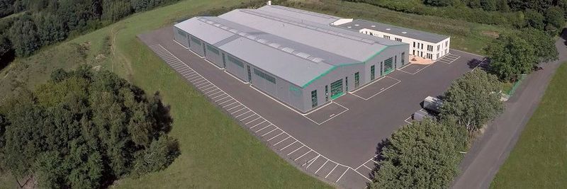 Begeht ihr 30-jähriges Jubiläum: die AMI Förder- und Lagertechnik GmbH.(Bild:  AMI)