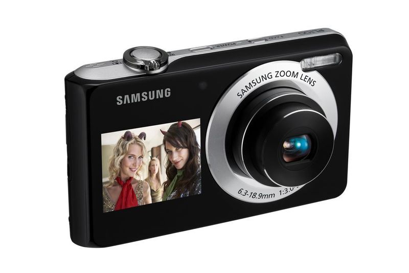 Die PL100 verfügt über einen dreifach Zoom und soll für 229 Euro (UVP) verkauft werden. (Archiv: Vogel Business Media)