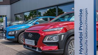 Hyundai Promise bietet seit Juli zertifizierte Gebrauchtwagen für die Kunden der Hyundai-Händler. (Bild: Hyundai)