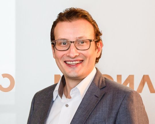 Simon Russin ist Vice President Enterprise Applications bei Cancom. (Bild:  Cancom SE)