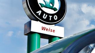Das Autohaus Weise in Gründau-Lieblos gehört jetzt zur Atzert-Weber-Gruppe. (Foto: Atzert-Weber)