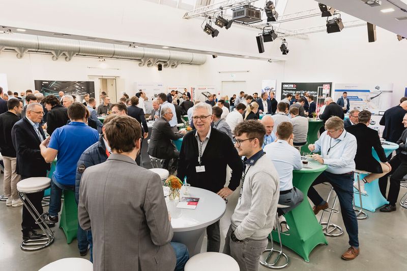 Impressionen aus dem Ausstellungsbereich.  (Bild: Stefan Bausewein)