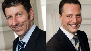 v.l. Dirk Nold und Dr. Bernhard Höveler geben Tipps zum intelligenten und preis-werten einkaufen Bild: HÖVELER HOLZMANN CONSULTING GmbH (Archiv: Vogel Business Media)