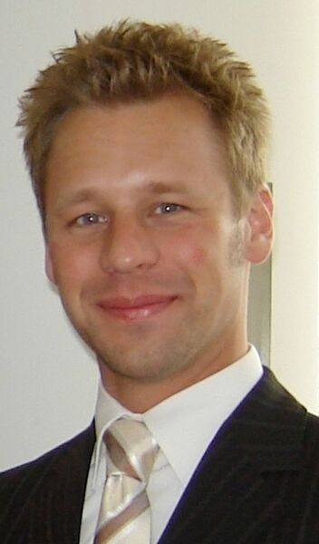 Sebastian Weski, Produktmanager Office Solutions, ist für die Vermarktung von Software zuständig. (Archiv: Vogel Business Media)