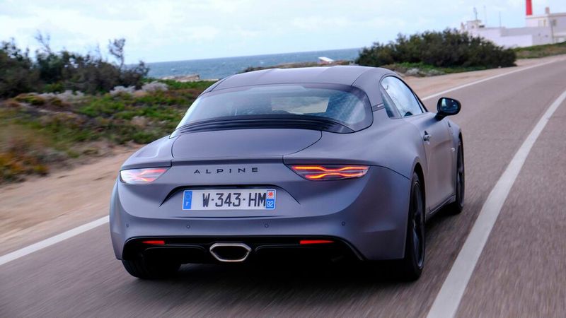 Für die Entwicklung des Autos war der Verzicht auf überflüssige Kilos entscheidend. (Bild: Renault)