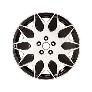 Die neuen Light-Performance-Räder von Handtmann wiegen bis zu 20 Prozent weniger als herkömmliche Räder aus dem Niederdruckguss. (Bild: Albert Handtmann Metallgusswerk GmbH & Co. KG)