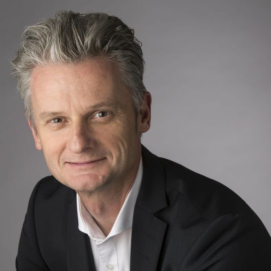 (Ralph Haupter ist President EMEA bei Microsoft. (Bild: Microsoft))