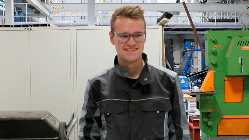 ..Florian Schmidt (2. Platz),... (Bild: Wenz| VCG)