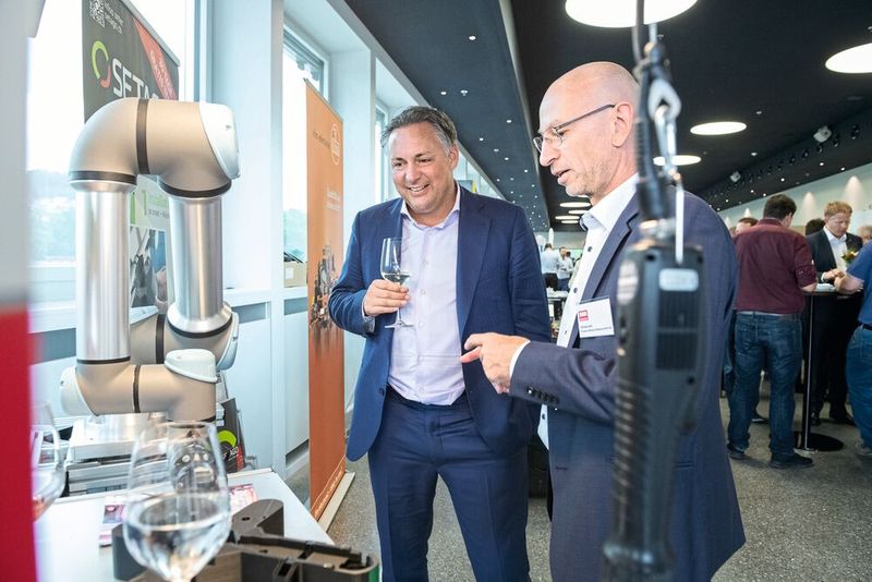 Impressionen vom 9. SMM-Kongress vom 9. September 2021 in Luzern (Bild: Thomas Entzeroth)