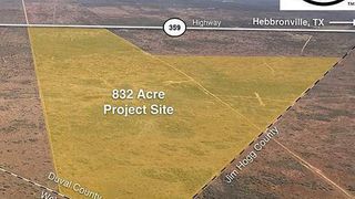 South Texas Energy Complex Map (Duval County, TX) (Raven Petroleum)