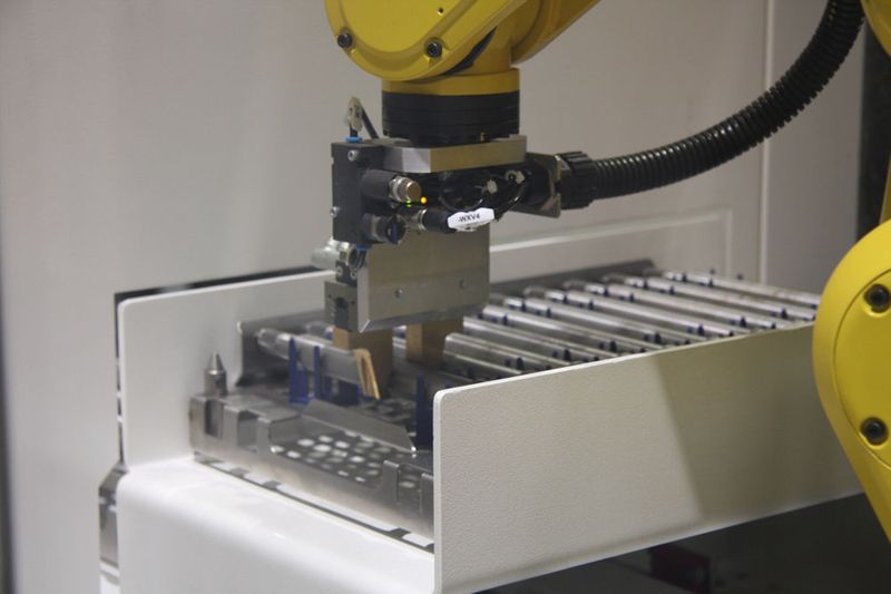 Impressionen von der Prodex/Swisstech 2016 (Sergio Caré)