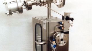 Schmelzenprobenehmer  (Bild: Fritz Barthel Armaturen)