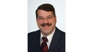 Wolfgang Knodel ist neuer Geschäftsführer bei Barcodat (Archiv: Vogel Business Media)