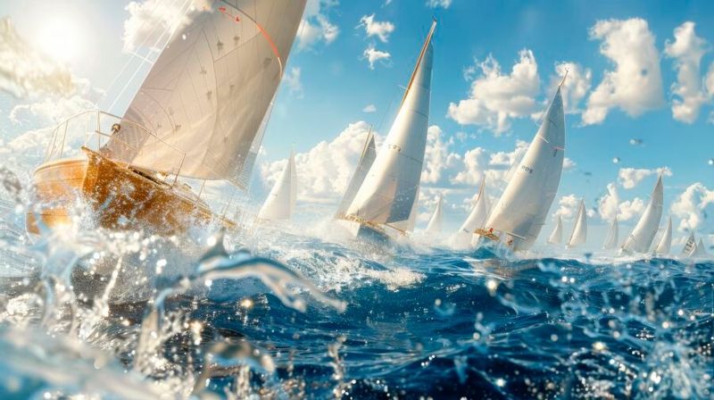 SAP liegt mit Cloud und KI gut im Rennen. Analysten rechnen laut dem vom Konzern zusammengestellten Stimmungsbild für das dritte Quartal mit einem Umsatzplus. (Bild: ©  AlfaSmart - stock.adobe.com / KI-generiert)