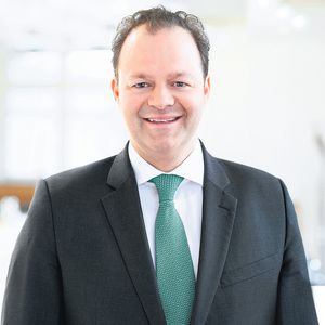 Christian Thönes, Mitglied des Vorstandes der Gildemeister AG und verantwortlich für Produktentwicklung und Technologie: „Celos ist ein Schlüsselelement für eine ganzheitlich vernetzte Produktion.”