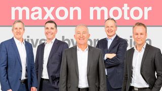 Maxon Motor stellt seine Geschäftsführung neu auf.  (Maxon Motor)