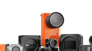 Das Produktportfolio von Hikvision umfasst beispielsweise USB3-, Gig-E- und Smart-Kameras. (Maxx-Vision)