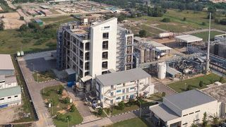 BASF has doubled its capacity in Singapore for Irganox 1010 by adding an additional production line at its antioxidants plant on Jurong Island. (BASF)