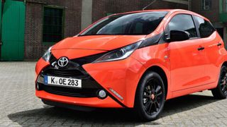 Toyota nimmt mit einem ganz neuen Aygo den Kampf gegen die gewachsene Konkurrenz im Segment auf. (Foto: Toyota)